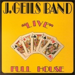 J.Gails Band - Live Full House